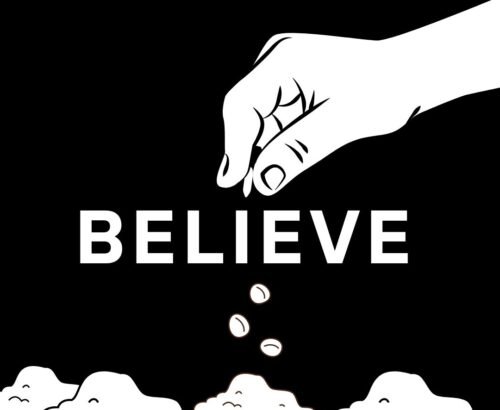 process of believe